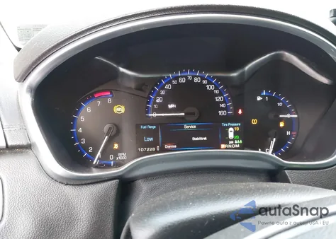 2015 Cadillac Srx Standard from USA, damaged, VIN 3GYFNAE36FS566406